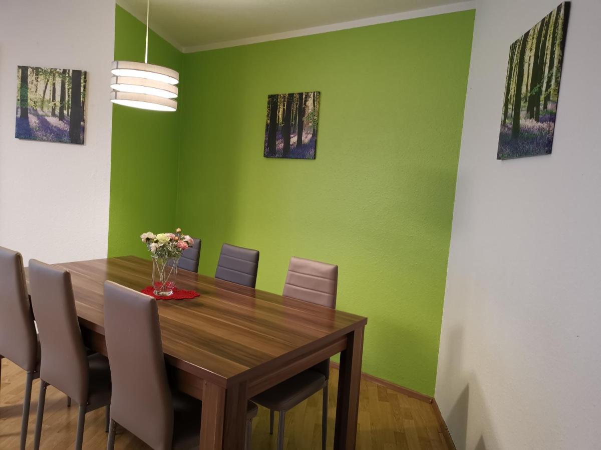 Gute Laune Mit Terrasse Und Garten Zentral FDH Екстериор снимка