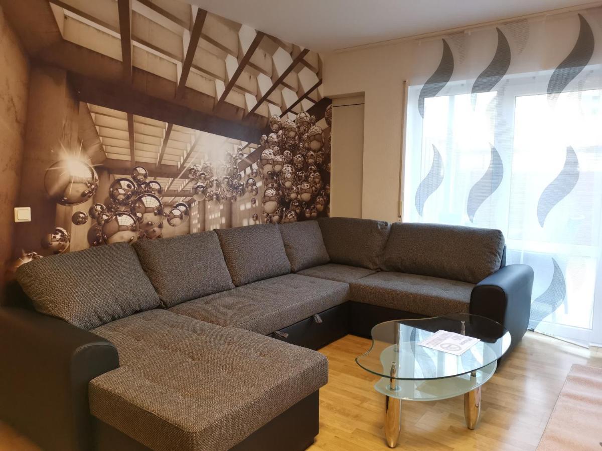 Gute Laune Mit Terrasse Und Garten Zentral FDH Екстериор снимка