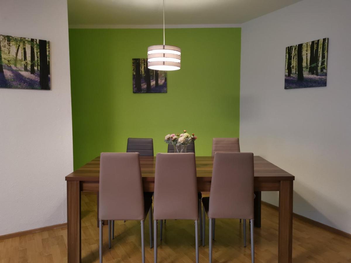 Gute Laune Mit Terrasse Und Garten Zentral FDH Екстериор снимка
