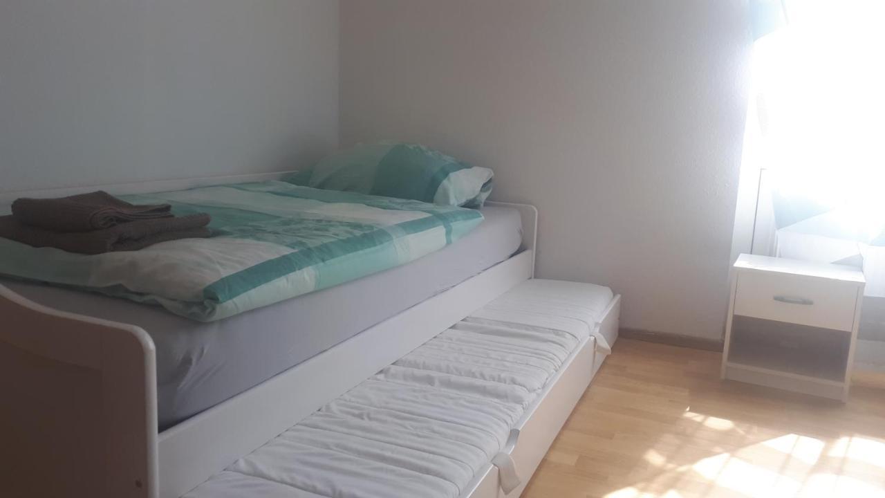 Gute Laune Mit Terrasse Und Garten Zentral FDH Екстериор снимка