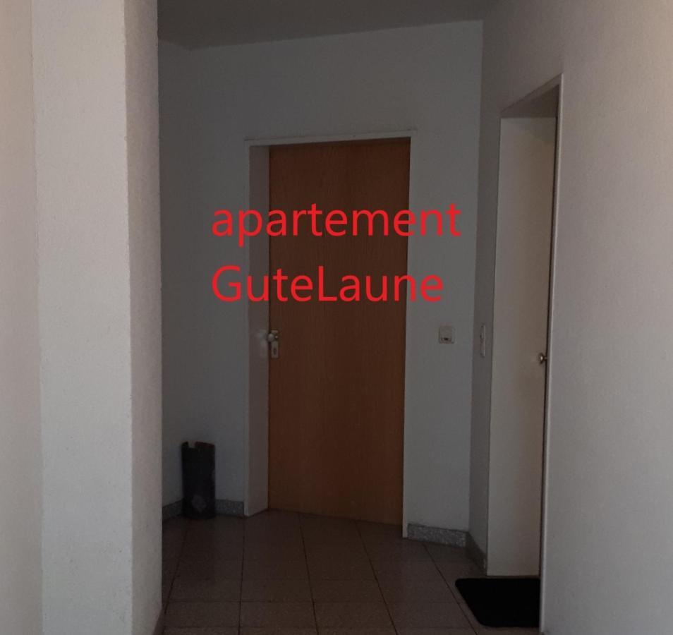 Gute Laune Mit Terrasse Und Garten Zentral FDH Екстериор снимка